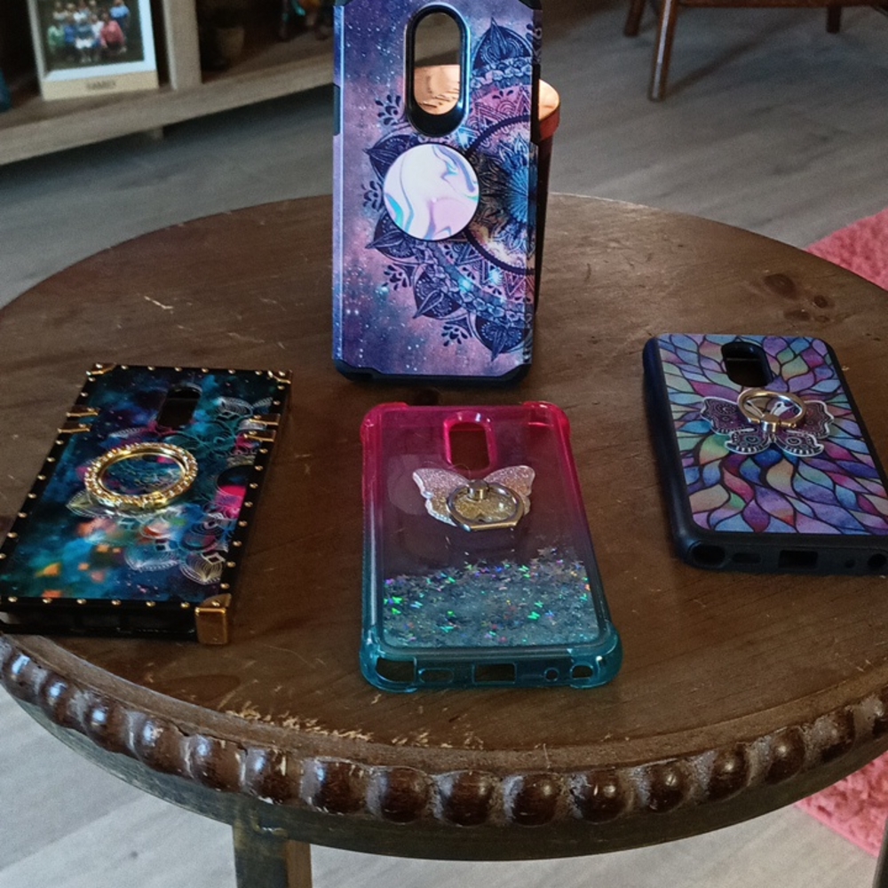 LG 5 Stylos Phone Cases